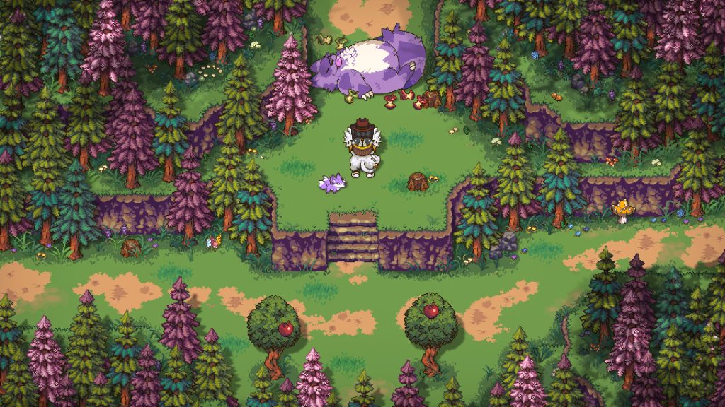 Sun Haven Switch NSP ROM XCI v1.0 Download screenshot
