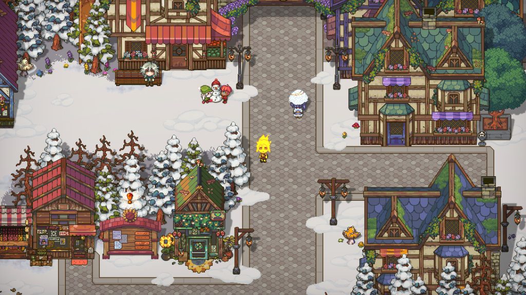 Sun Haven Switch NSP ROM XCI v1.0 Download screenshot