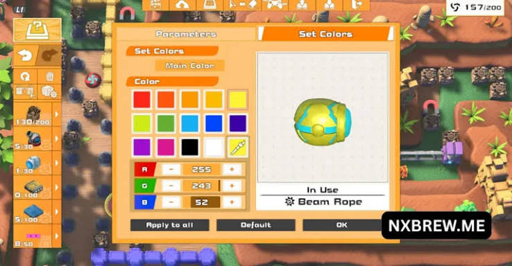 Super Bomberman R Switch NSP ROM XCI v1.2.2 Download screenshot