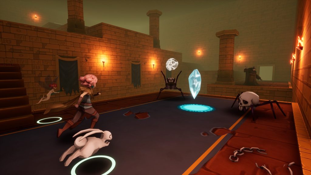 Sword of the Necromancer Resurrection Switch NSP ROM XCI v1.0.5 Download screenshot