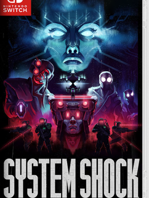 System Shock Remake Switch NSP ROM XCI