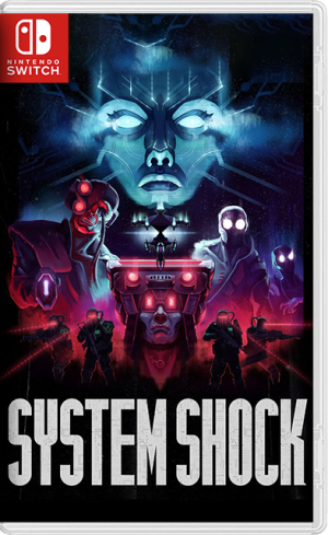 System Shock Remake Switch NSP ROM XCI
