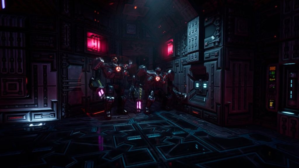 System Shock Remake Switch NSP ROM XCI v2.1.0 Download screenshot