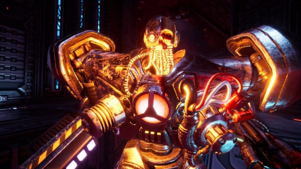System Shock Remake Switch NSP ROM XCI v2.1.0 Download screenshot