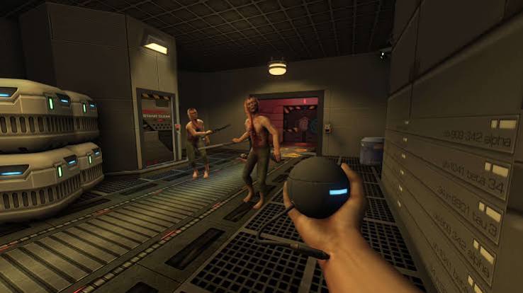 System Shock Remake Switch NSP ROM XCI v2.1.0 Download screenshot
