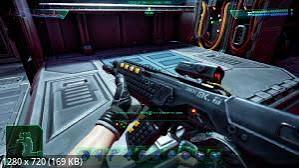 System Shock Remake Switch NSP ROM XCI v2.1.0 Download screenshot