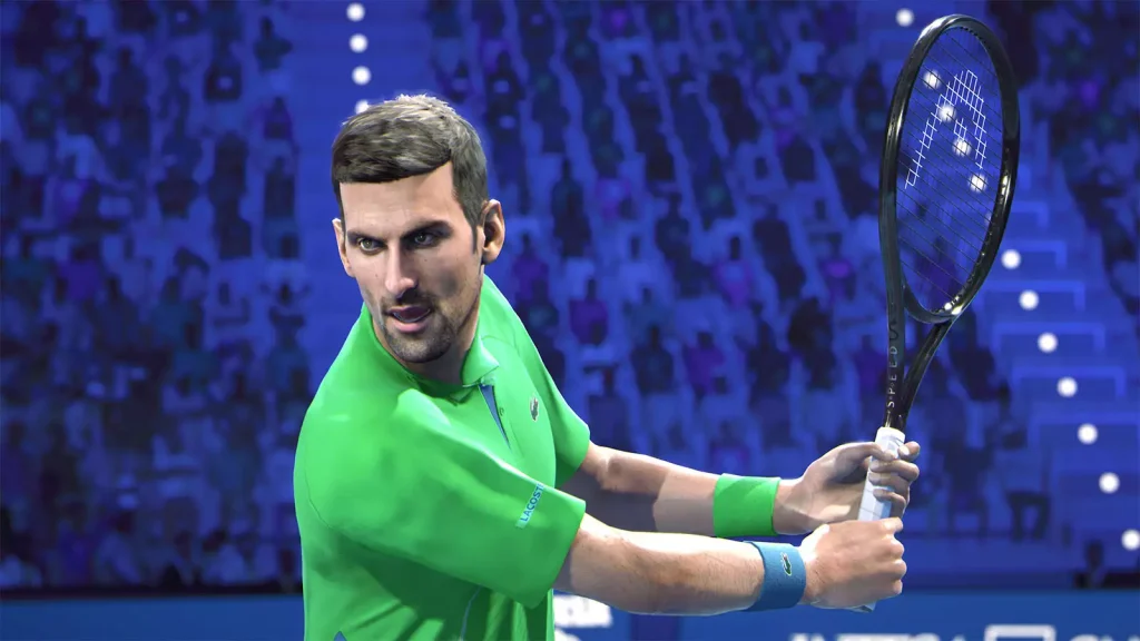 TIEBREAK Plus Ace Edition Switch NSP ROM XCI v1.2.0 Download screenshot