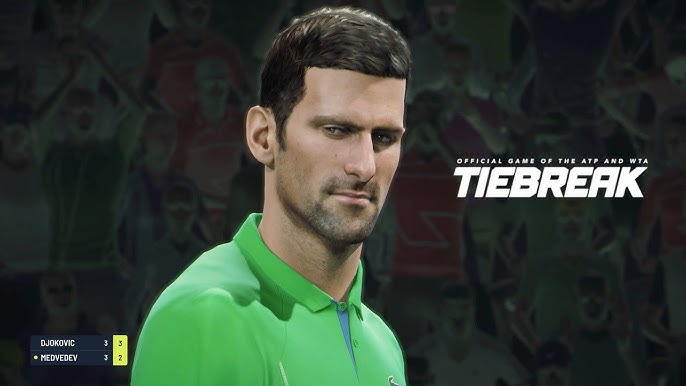 TIEBREAK Plus Ace Edition Switch NSP ROM XCI v1.2.0 Download screenshot