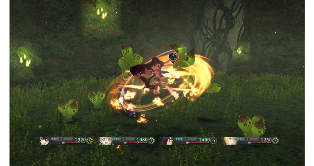 Tales of Berseria Remastered Switch NSP ROM XCI v1.0.2 Download screenshot