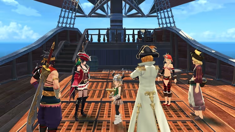 Tales of Berseria Remastered Switch NSP ROM XCI v1.0.2 Download screenshot