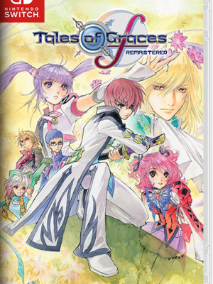Tales of Graces f Remastered Switch NSP ROM XCI Tales of Graces f Remastered Switch NSP ROM XCI