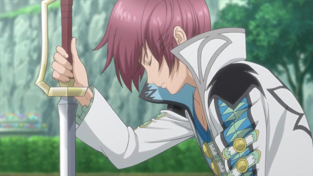 Tales of Graces f Remastered Switch NSP ROM XCI v1.0.3 Download screenshot