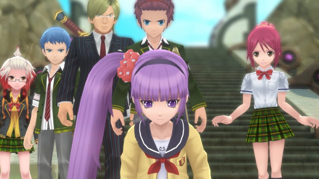 Tales of Graces f Remastered Switch NSP ROM XCI v1.0.3 Download screenshot