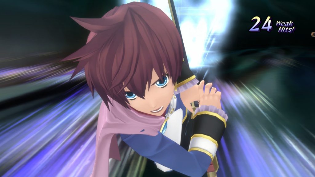 Tales of Graces f Remastered Switch NSP ROM XCI v1.0.3 Download screenshot