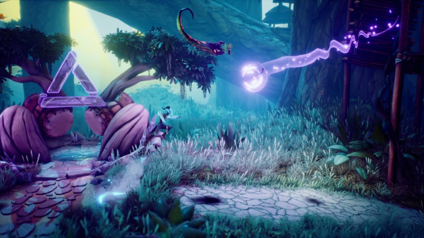 Tales of Kenzera: ZAU Switch NSP ROM XCI v1.5.0 Download screenshot