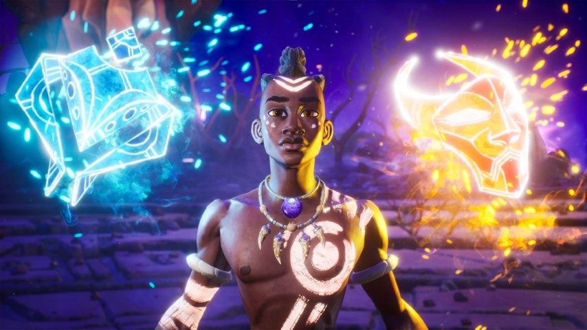 Tales of Kenzera: ZAU Switch NSP ROM XCI v1.5.0 Download screenshot