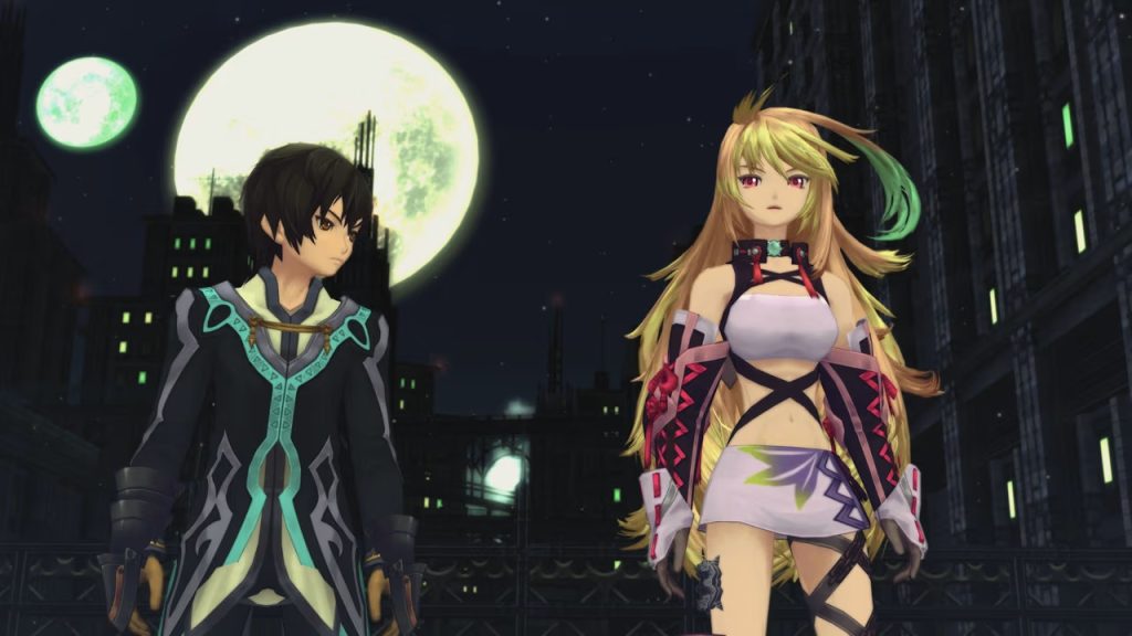 Tales of Xillia Remastered Switch NSP ROM XCI v1.0.3 Download screenshot