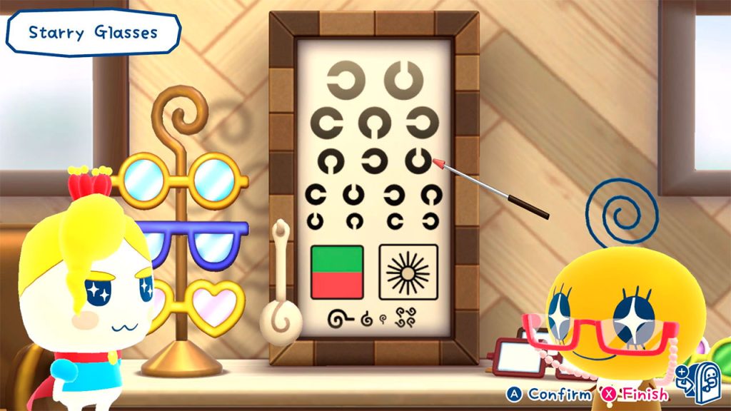 Tamagotchi Plaza Switch NSP ROM XCI v1.0.7 Download screenshot