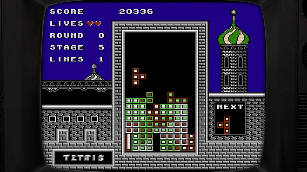 Tetris Forever Switch NSP ROM XCI v1.0.7 Download screenshot
