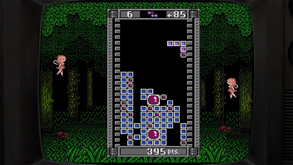 Tetris Forever Switch NSP ROM XCI v1.0.7 Download screenshot