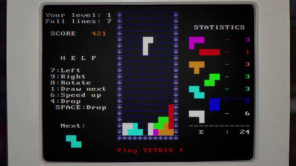 Tetris Forever Switch NSP ROM XCI v1.0.7 Download screenshot