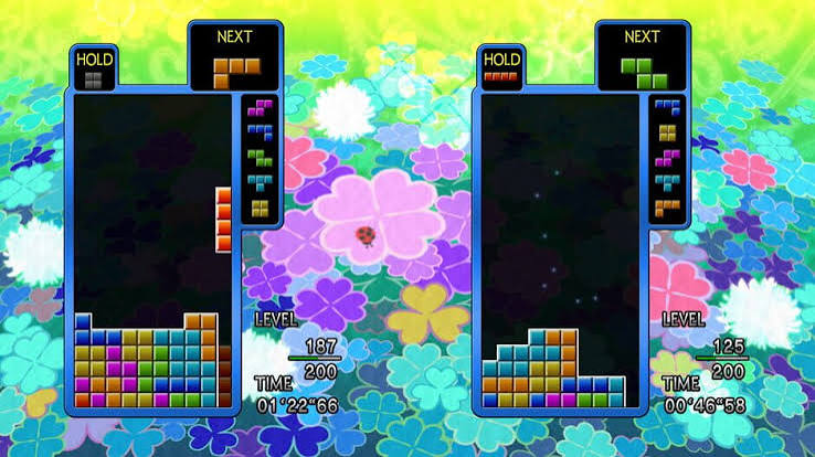 Tetris: The Grand Master 4 – Absolute Eye Switch NSP ROM XCI v2.2.0.1 Download screenshot