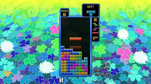 Tetris: The Grand Master 4 – Absolute Eye Switch NSP ROM XCI v2.2.0.1 Download screenshot