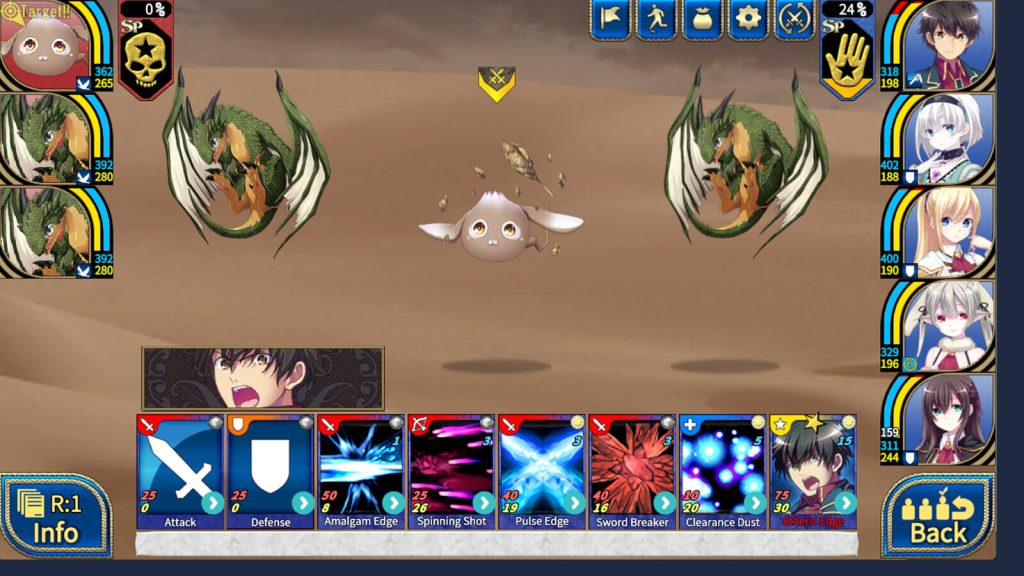 The Alchemist of Ars Magna Switch NSP ROM XCI v1.0 Download screenshot