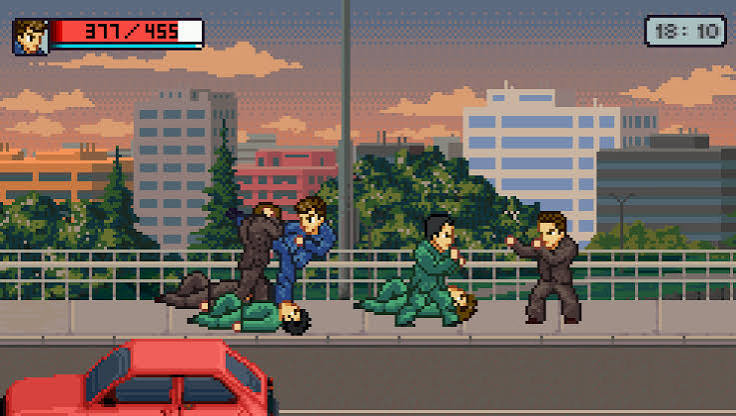 The Friends of Ringo Ishikawa Switch NSP ROM XCI v1.0.3 Download screenshot
