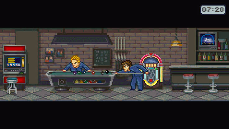 The Friends of Ringo Ishikawa Switch NSP ROM XCI v1.0.3 Download screenshot