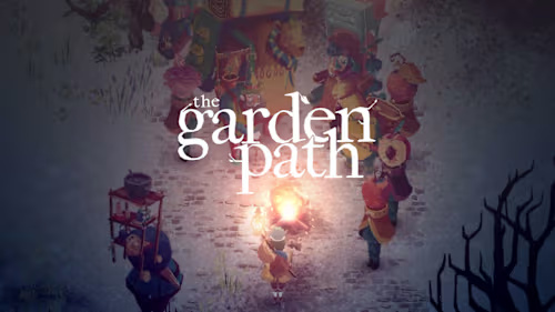 The Garden Path Switch NSP ROM XCI v1.3.0.8 Download screenshot