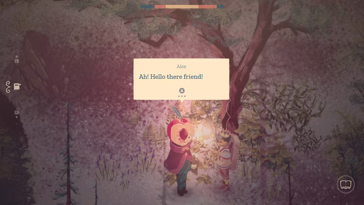 The Garden Path Switch NSP ROM XCI v1.3.0.8 Download screenshot