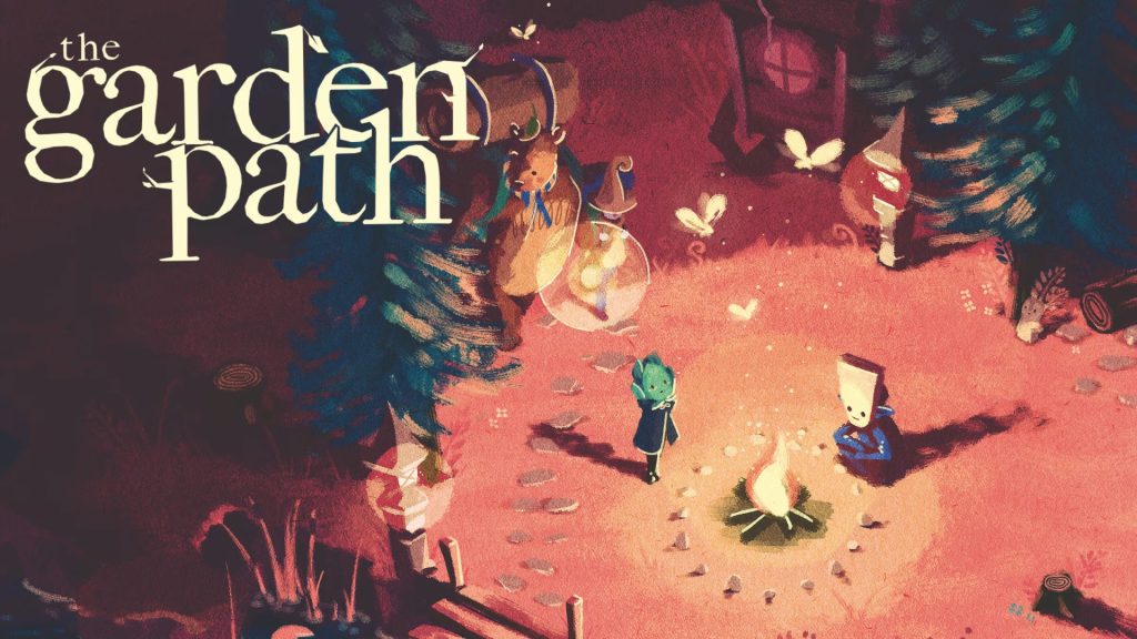 The Garden Path Switch NSP ROM XCI v1.3.0.8 Download screenshot