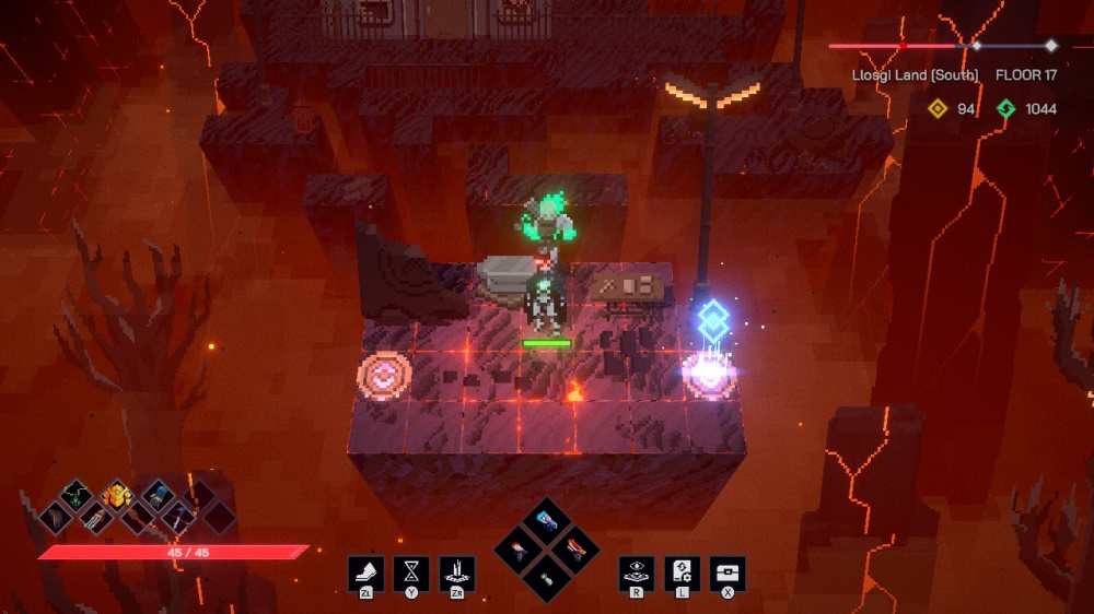The Land Beneath Us Switch NSP ROM XCI v1.8.4 Download screenshot