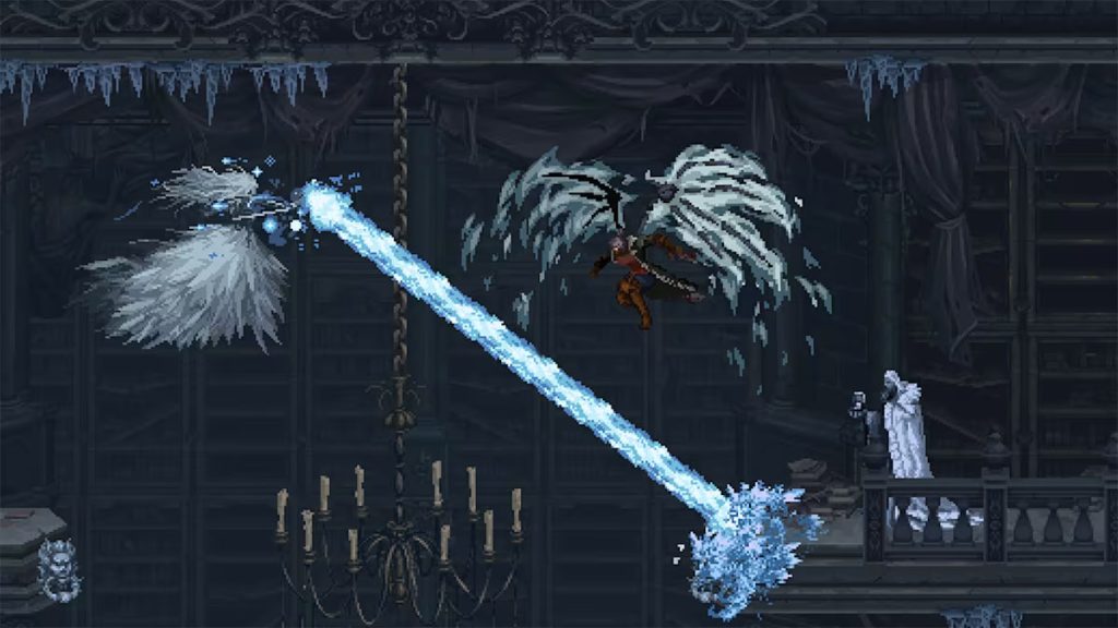 The Last Faith Switch NSP ROM XCI v1.5.1 Download screenshot