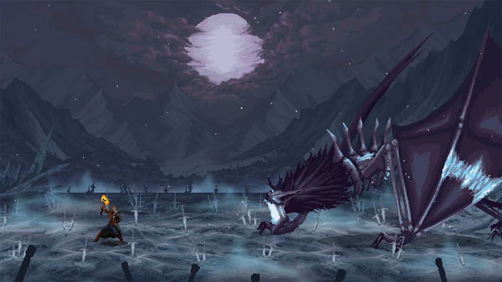 The Last Faith Switch NSP ROM XCI v1.5.1 Download screenshot