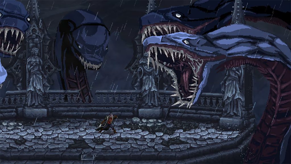 The Last Faith Switch NSP ROM XCI v1.5.1 Download screenshot