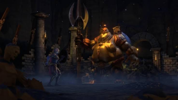 The Last Hero of Nostalgaia Switch NSP ROM XCI v3.0.0 Download screenshot