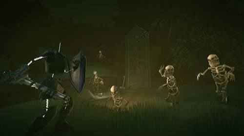 The Last Hero of Nostalgaia Switch NSP ROM XCI v3.0.0 Download screenshot