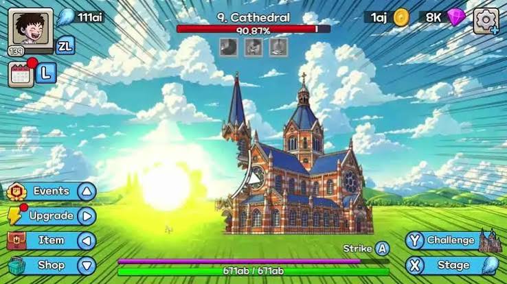 The Legend Of Fireball Switch NSP ROM XCI v1.0 Download screenshot