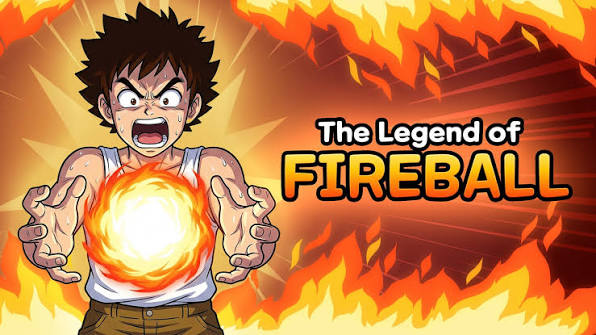 The Legend Of Fireball Switch NSP ROM XCI v1.0 Download screenshot