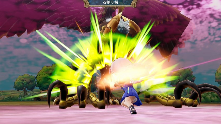 The Legend of Legacy HD Remastered Switch NSP ROM XCI v1.0.3 Download screenshot