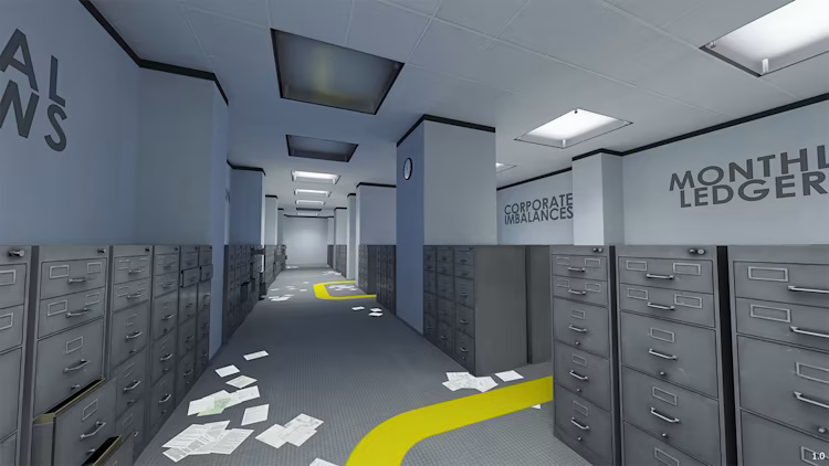 The Stanley Parable Ultra Deluxe Switch NSP ROM XCI v1.0 Download screenshot