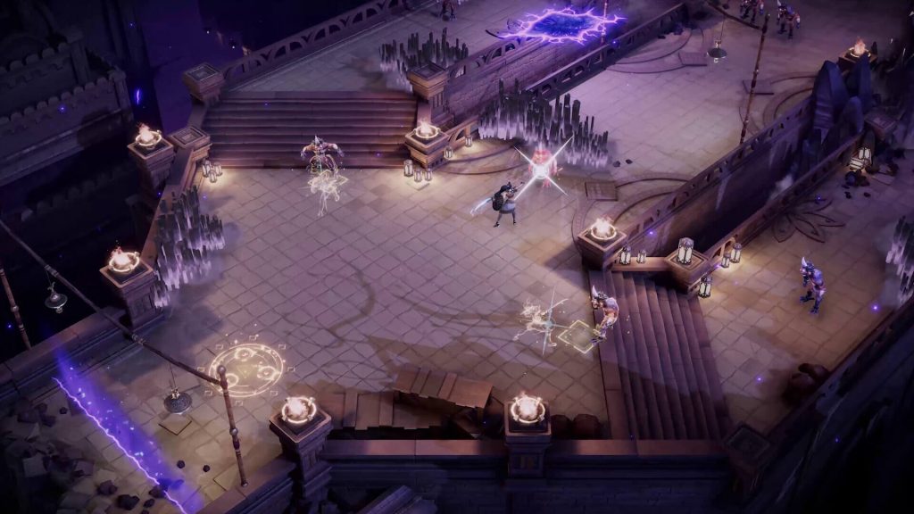 The Time Shift Warrior Switch NSP ROM XCI v 1.0.1Download screenshot