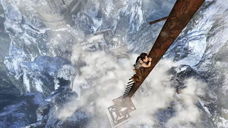 Tomb Raider Definitive Edition Switch NSP ROM XCI v1.0.4 Download screenshot