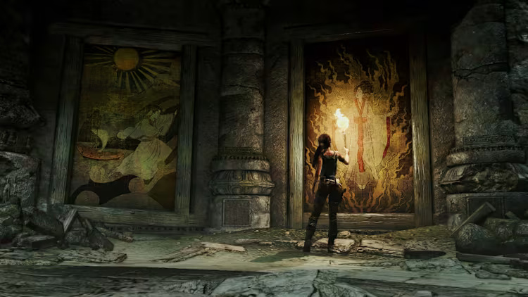 Tomb Raider Definitive Edition Switch NSP ROM XCI v1.0.4 Download screenshot