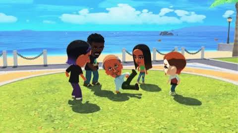 Tomodachi Life: Living the Dream Switch NSP [XCI,ROM] DOwnload screenshot