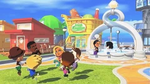 Tomodachi Life: Living the Dream Switch NSP [XCI,ROM] DOwnload screenshot