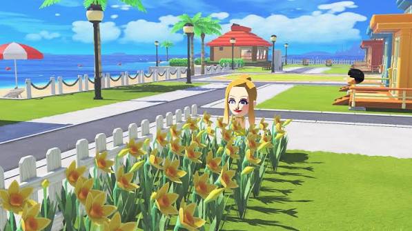 Tomodachi Life: Living the Dream Switch NSP ROM XCI v1.0.2 Download screenshot