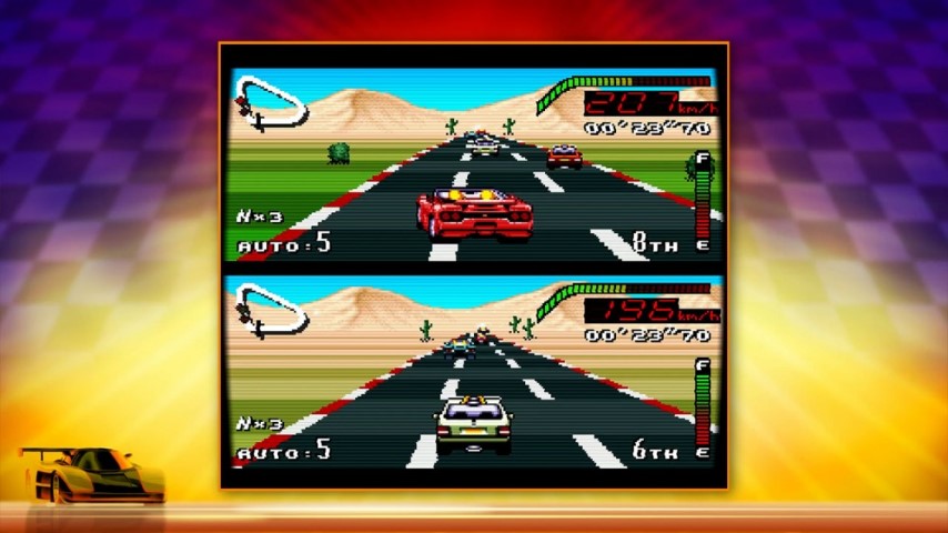 Top Racer Collection Switch NSP ROM XCI v1.0.8 Download screenshot